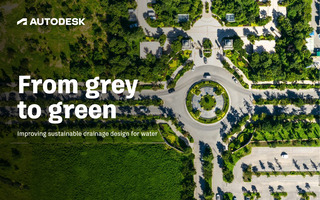 From Grey to Green: Improving Sustainable Drainage Design for Water