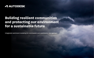 Building resilient communities and protecting our environment for a sustainable future
