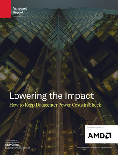 How to Keep Datacenter Power Costs in Check