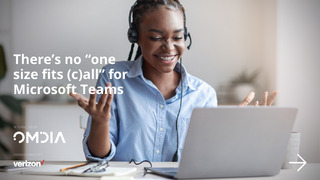 There’s no “one  size fits (c)all” for  Microsoft Teams