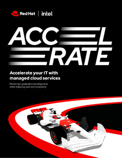 Accelerate Your IT with Managed Cloud Services