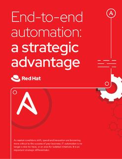 End-to-end Automation: A Strategic Advantage