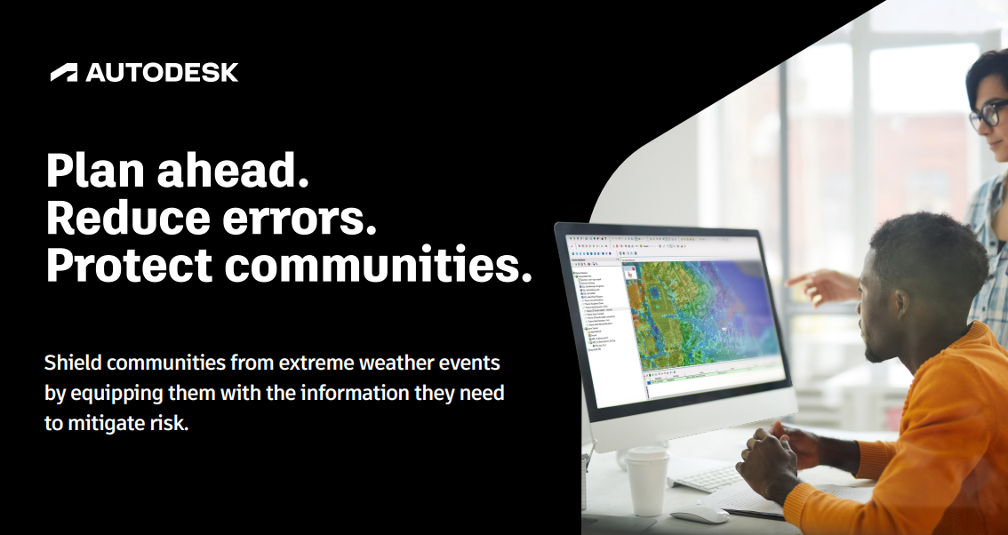 Plan ahead. Reduce errors. Protect communities.