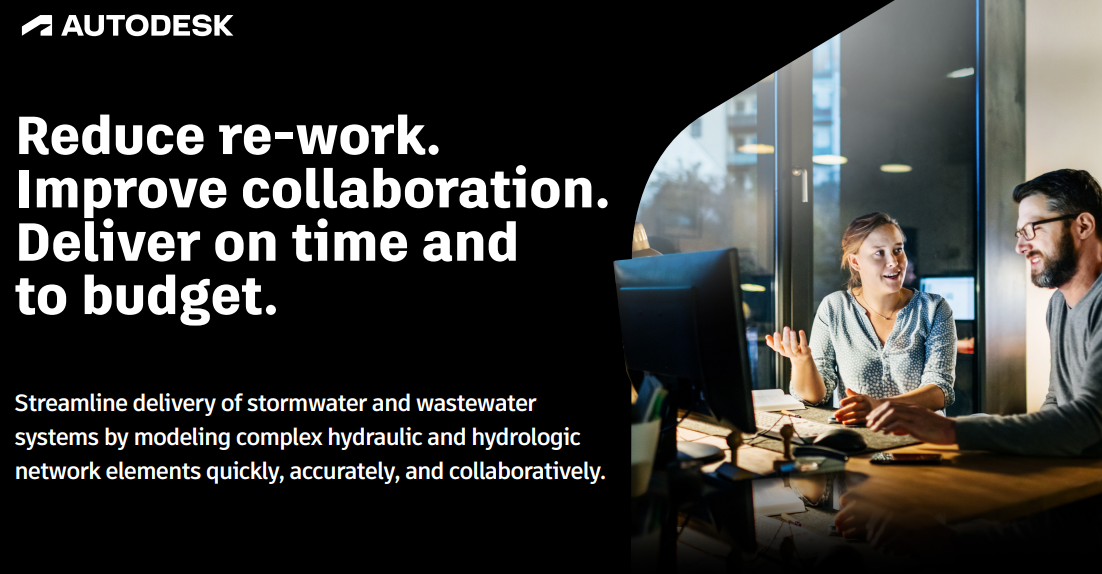 Reduce re-work. Improve collaboration. Deliver on time and to budget.