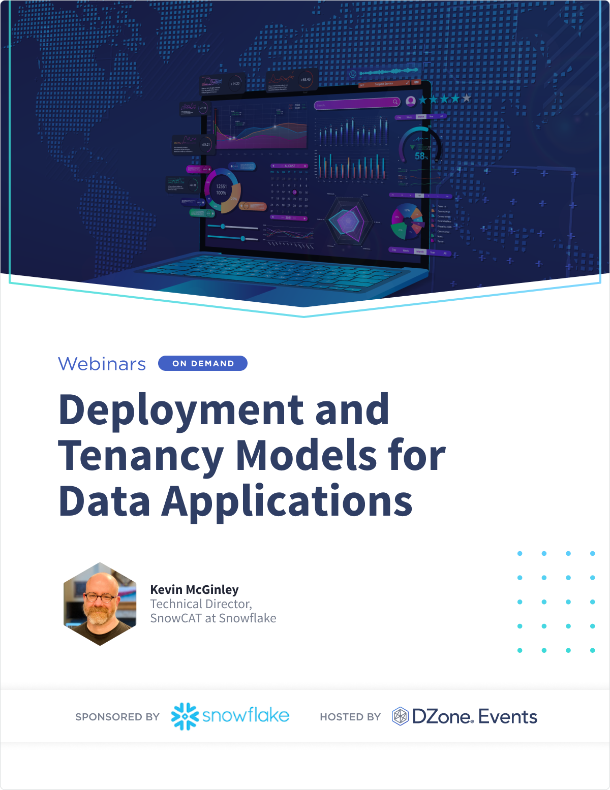 Deployment and Tenancy Models for Data Applications