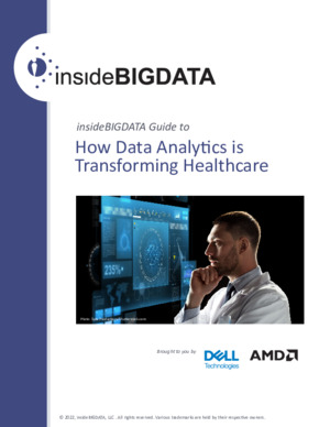 How Data Analytics is Transforming Healthcare