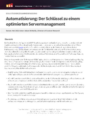 Ausfallsicherheit bei Cyberangriffen