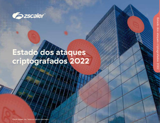 Estado dos ataques criptografados 2022