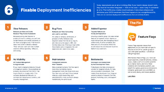 6 Fixable Deployment Inefficiencies