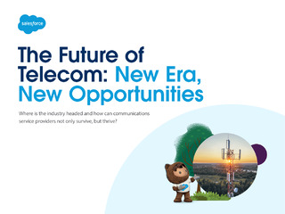 The Future of Telecom: New Era, New Opportunities
