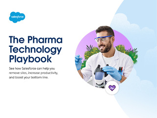 The Pharma Technology Playbook