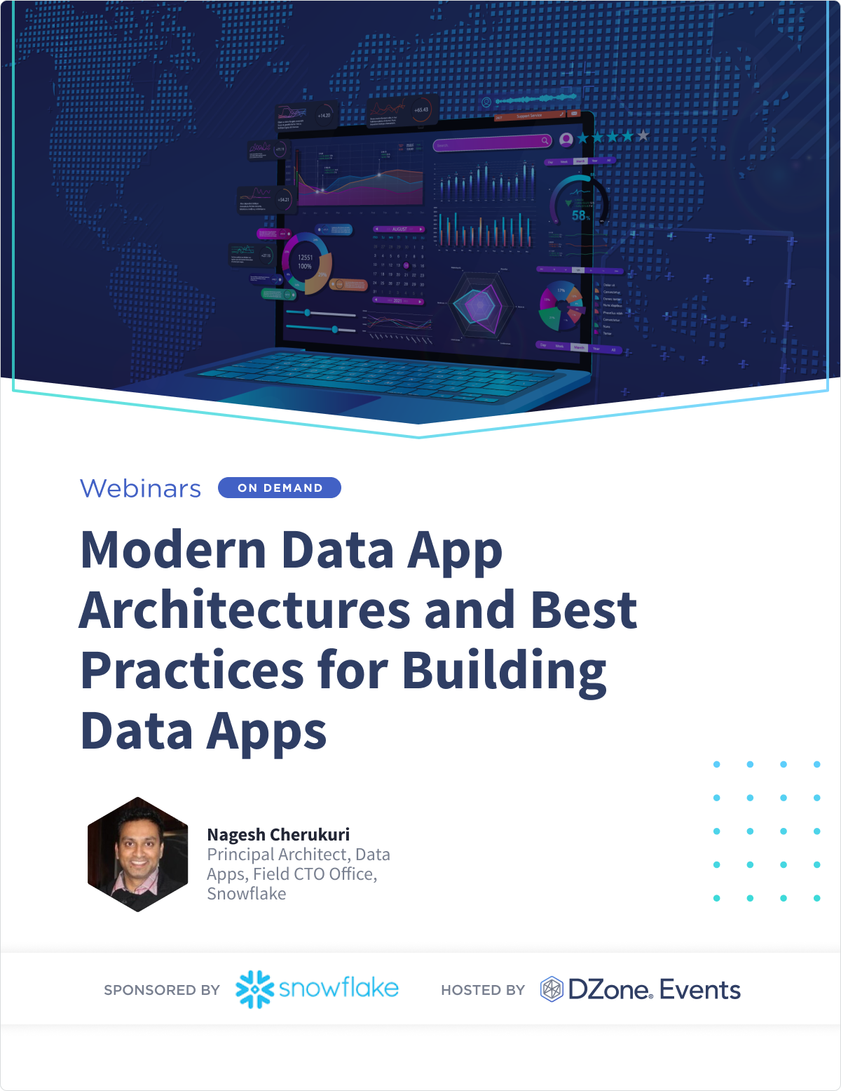 Modern Data App Architectures and Best Practices for Building Data Apps