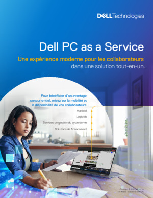 PC As A Service – une expérience moderne pour les collaborateurs dans une solution tout-en-un