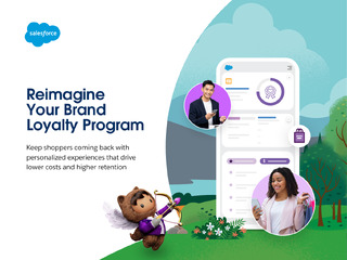 Reimagine Your Brand Loyalty Program
