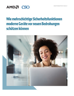 Wie mehrschichtige Sicherheitsfunktionen moderne Geräte vor neuen Bedrohungen schützen können