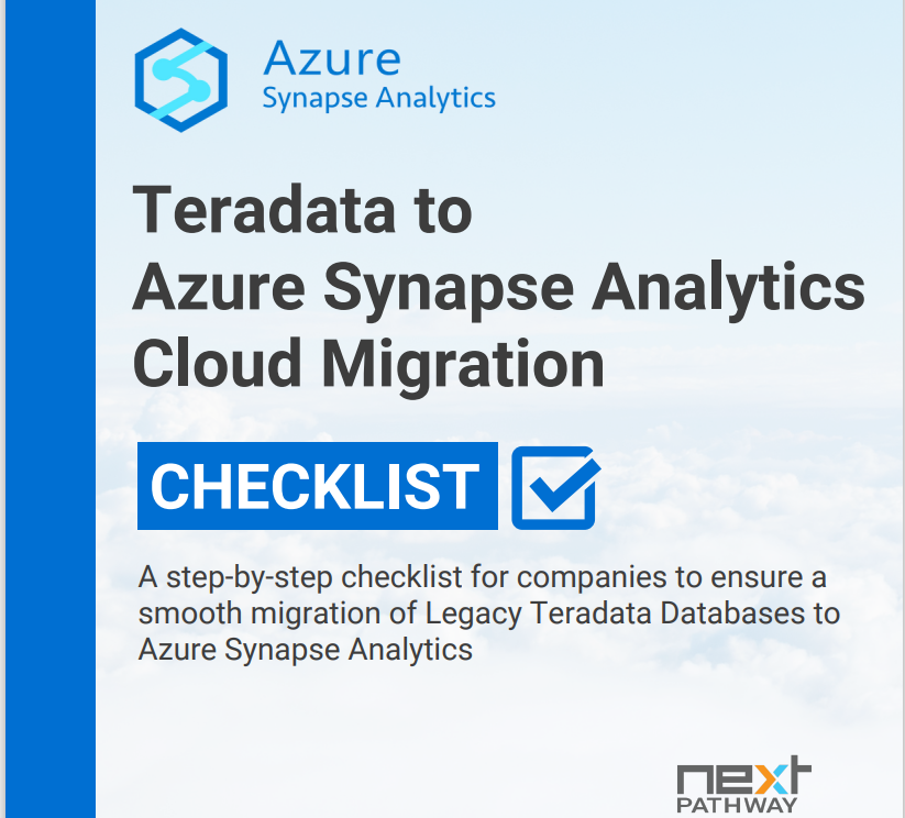 Teradata to Azure Synapse Analytics Cloud Migration