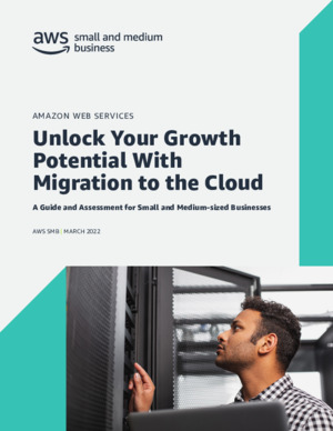 Unlock Your Growth Potential With Migration to the Cloud