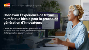 Concevoir l’expérience de travail numérique la plus adaptée)