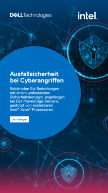 Ausfallsicherheit bei Cyberangriffen