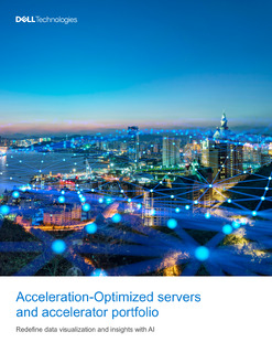 Acceleration-Optimized Servers: Redefine Data Visualization and Insights with AI
