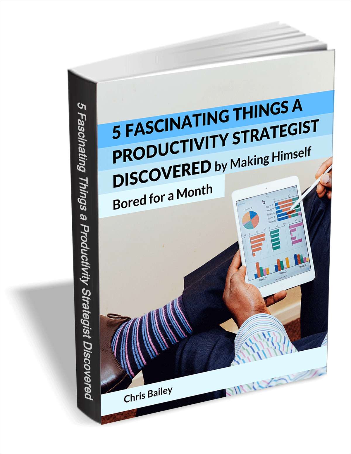5 Fascinating Things a Productivity Strategist Discovered by Making Himself Bored for a Month