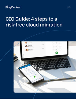 CIO Guide: 4 steps to a risk-free cloud migration