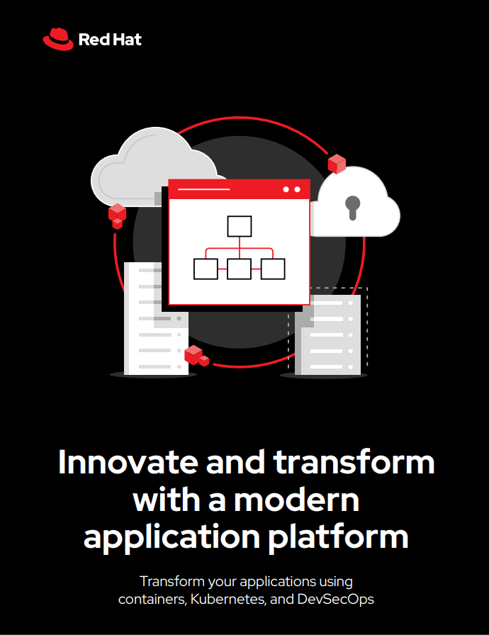 Innovate and transform with a modern application platform