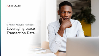 Leveraging Lease Transaction Data