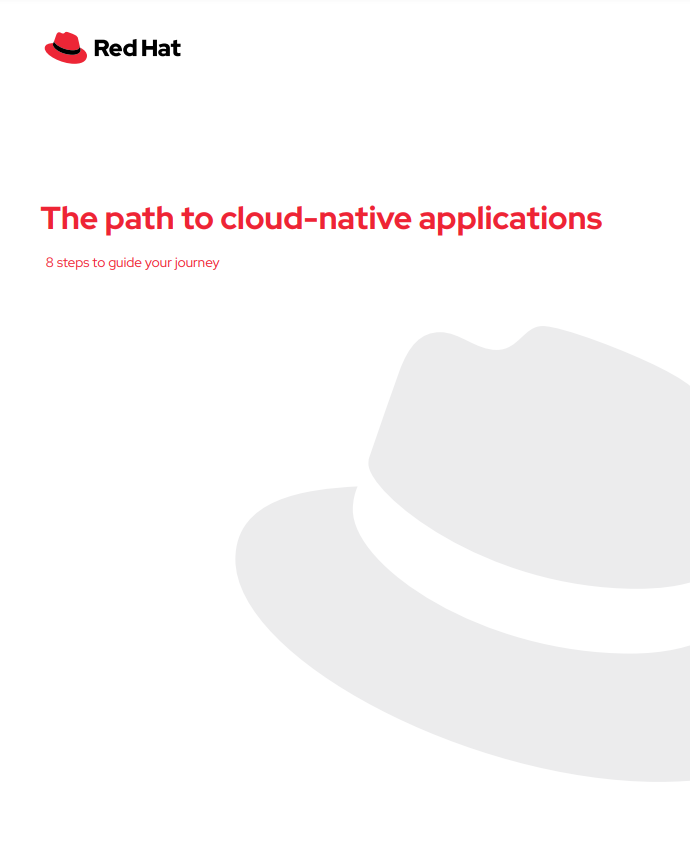 The path to cloud-native applications