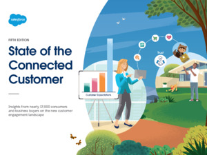 Connected Customer Report