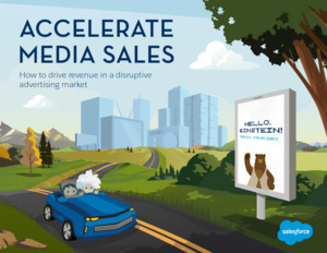 Accelerate Media Sales