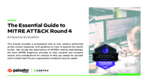 The Essential Guide to MITRE ATT&CK Round 4