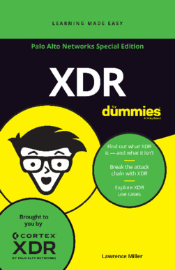 XDR For Dummies