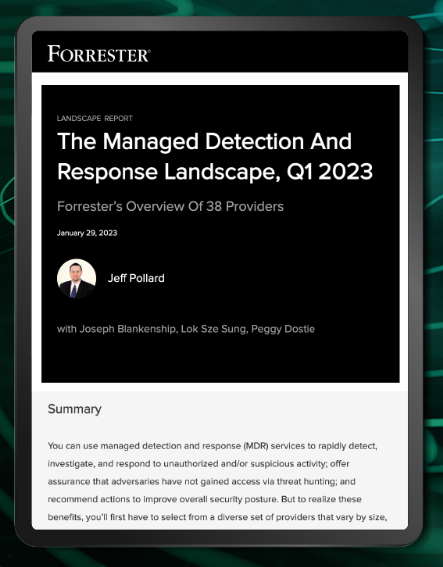Navigating the MDR Landscape: Understand the benefits MDR offers SecOps teams