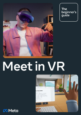 Meet in VR: The Beginner”s Guide