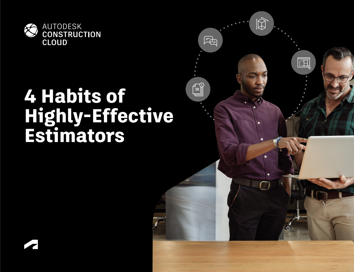 4 Habits of Highly Effective Estimators