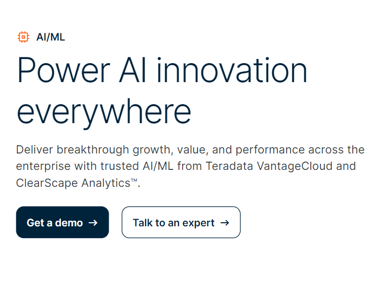Deliver breakthrough performance with smarter machine learning models