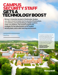 A Safe & Secure Campus Makes An Attractive Choice For Students