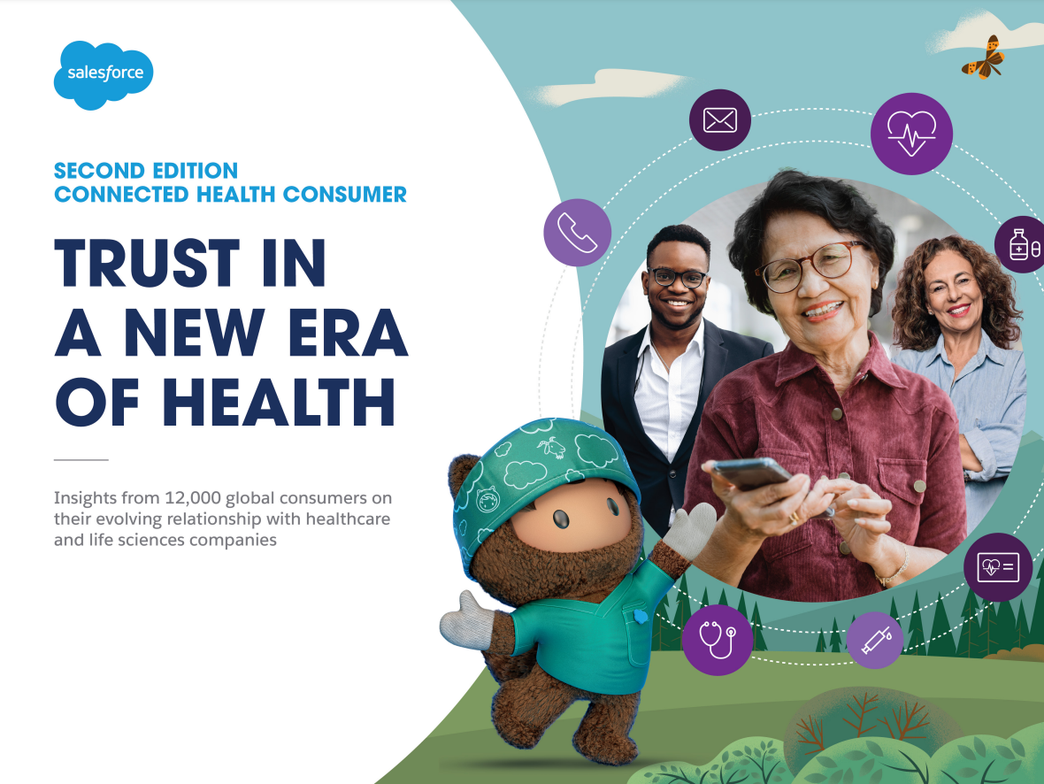 Connected Health Consumer Report