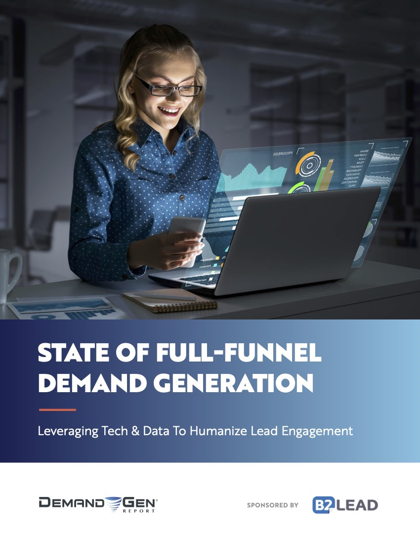 State of Full Funnel Demand Generation