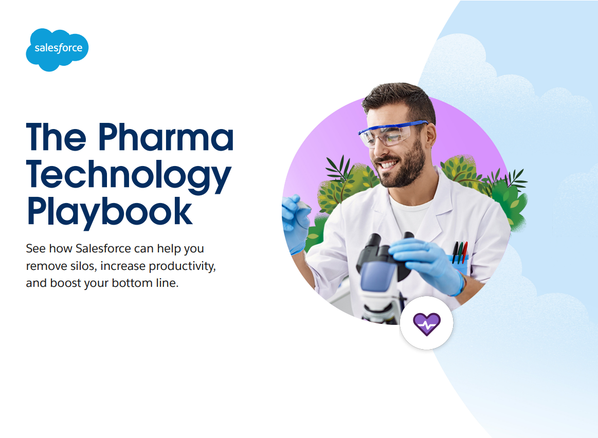 The Pharma Technology Playbook