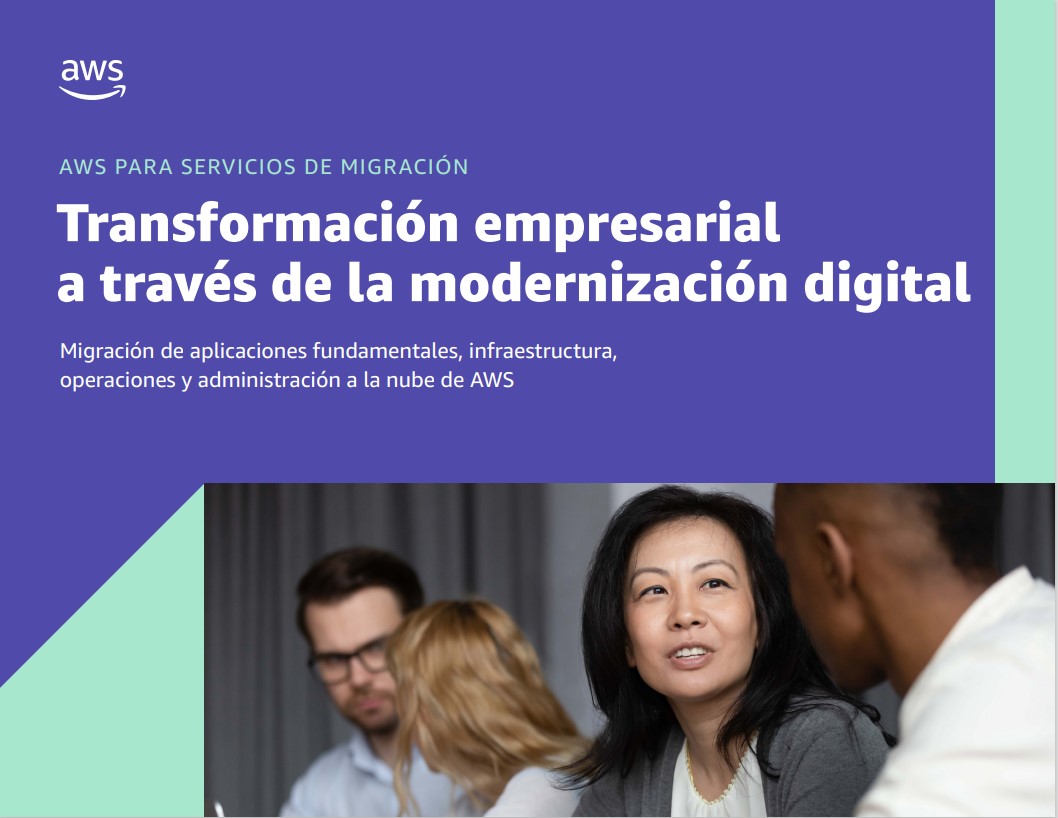 Migrar, modernizar, transformar