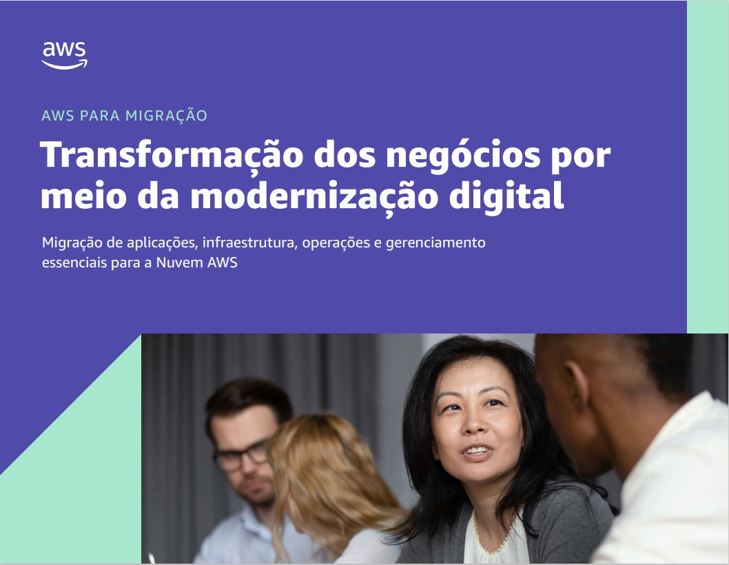 Migrar, modernizar e transformar