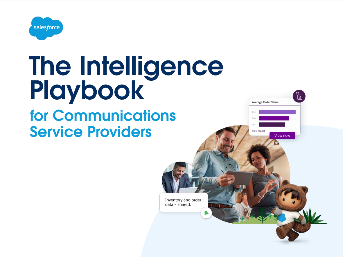 Intelligence Playbook for CSPs