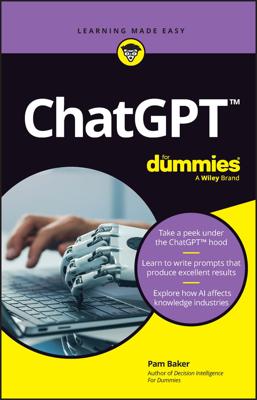 ChatGPT For Dummies – Full Version PDF