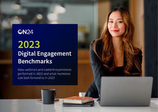 2023 Digital Engagement Benchmarks