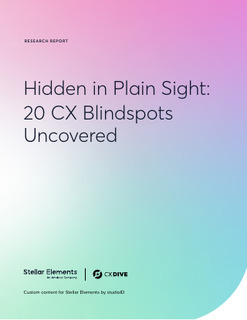 Hidden in Plain Sight: 20 CX Blindspots Uncovered